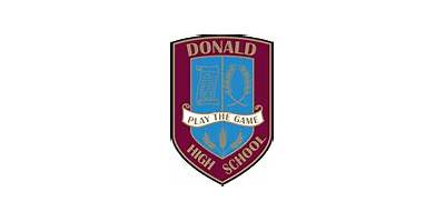 Donald High School