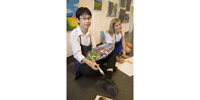 Dulwich High School of Visual Arts and Design