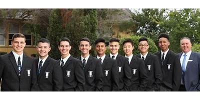 East Hills Boys High School