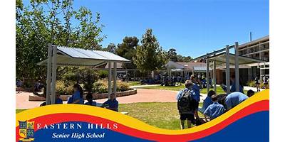 Eastern Hills Senior High School