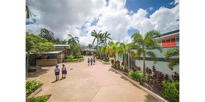 Emmaus College - Yaamba Road Campus