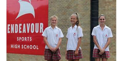 Endeavour Sports High School