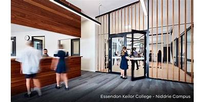Essendon Keilor College-Niddrie Campus