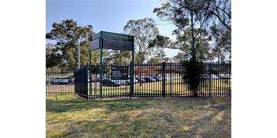 Evans High School