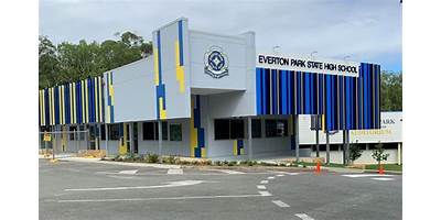 Everton Park State High School