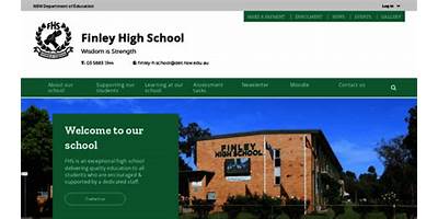 Finley High School