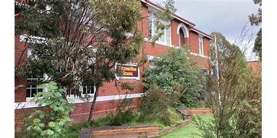 Fitzroy High School