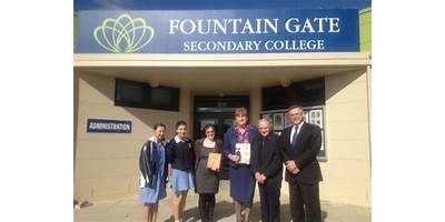 Fountain Gate Secondary College