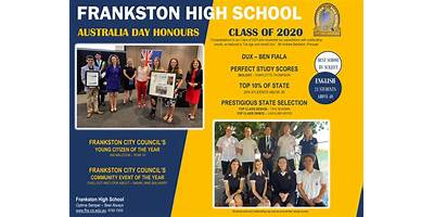 Frankston High School-VCE Campus