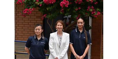 Girrawheen Senior High School