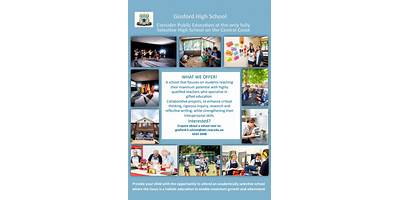 Gosford High School