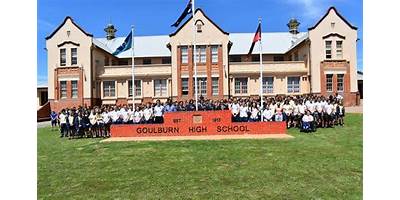 Goulburn High School