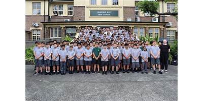 Granville Boys High School