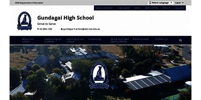 Gundagai High School
