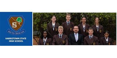 Harristown State High School