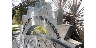 Harvey Senior High School - Harvey Senior High School Campus