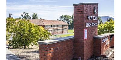 Hobart City High School