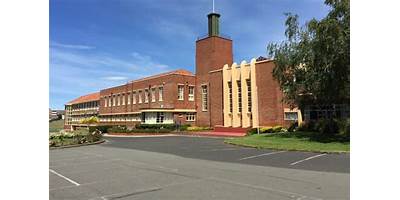 Hobart City High School Sub-Campus