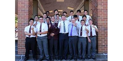 Homebush Boys High School