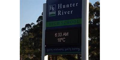 Hunter River High School