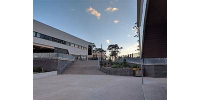 Hunter Sports High School