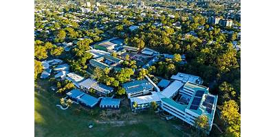 Indooroopilly State High School