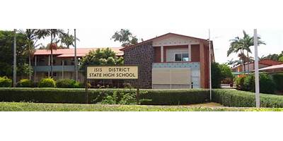 Isis District State High School
