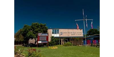 James Fallon High School