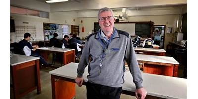 John Forrest Secondary College