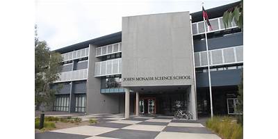 John Monash Science School