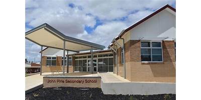 John Pirie Secondary School
