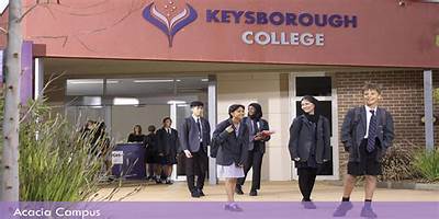 Keysborough Secondary College