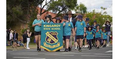Kingaroy State High School