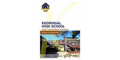 Kooringal High School