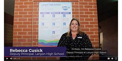 Lanyon High School