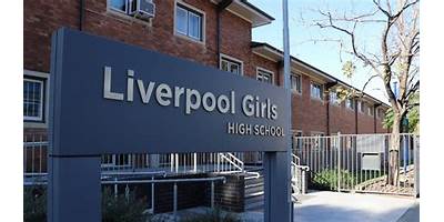 Liverpool Girls High School