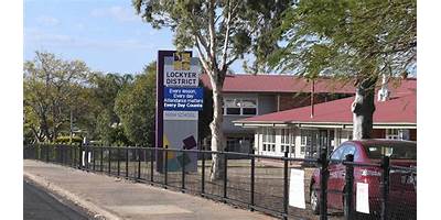 Lockyer District State High School