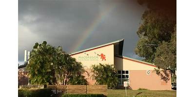 MacGregor State High School