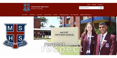 Mackay State High School
