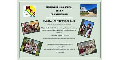 Macksville High School