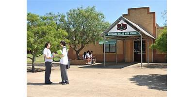 Macquarie Fields High School