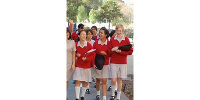 MacRobertson Girls High School
