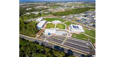 Mango Hill State Secondary College