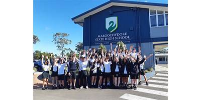 Maroochydore State High School