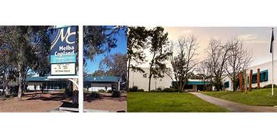 Melba Copland Secondary School Copland Campus Years 10 - 12