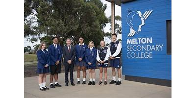 Melton Secondary College