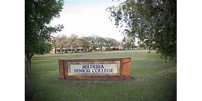 Mildura Senior College