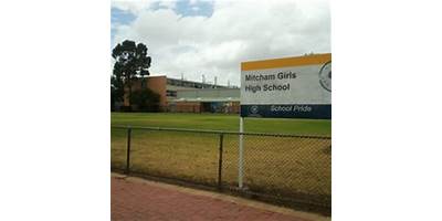 Mitcham Girls High School