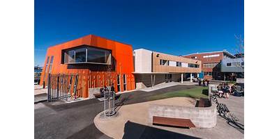 Montrose Bay High School