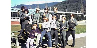 Mount Beauty Secondary College
